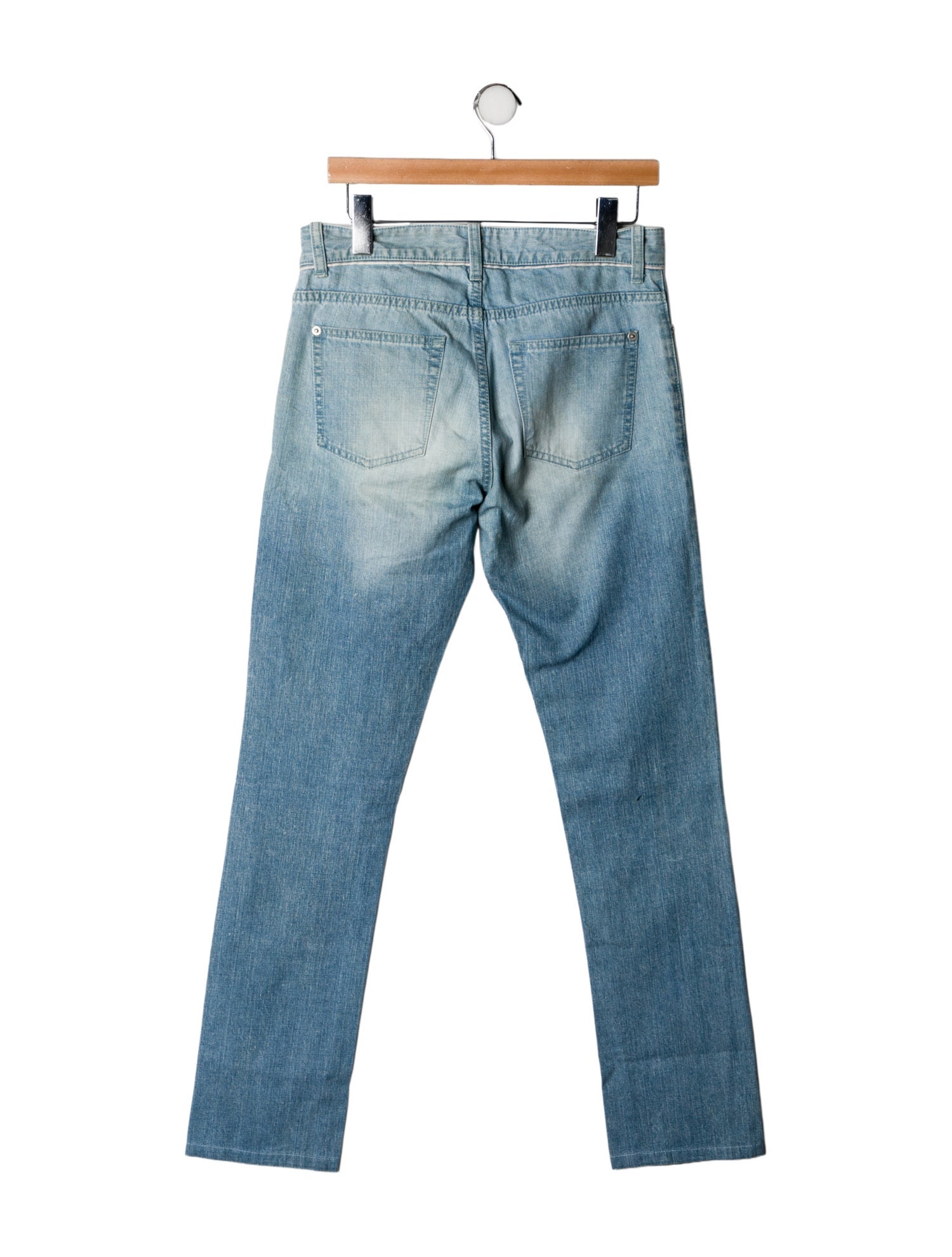 Balenciaga Vintage Skinny Jeans