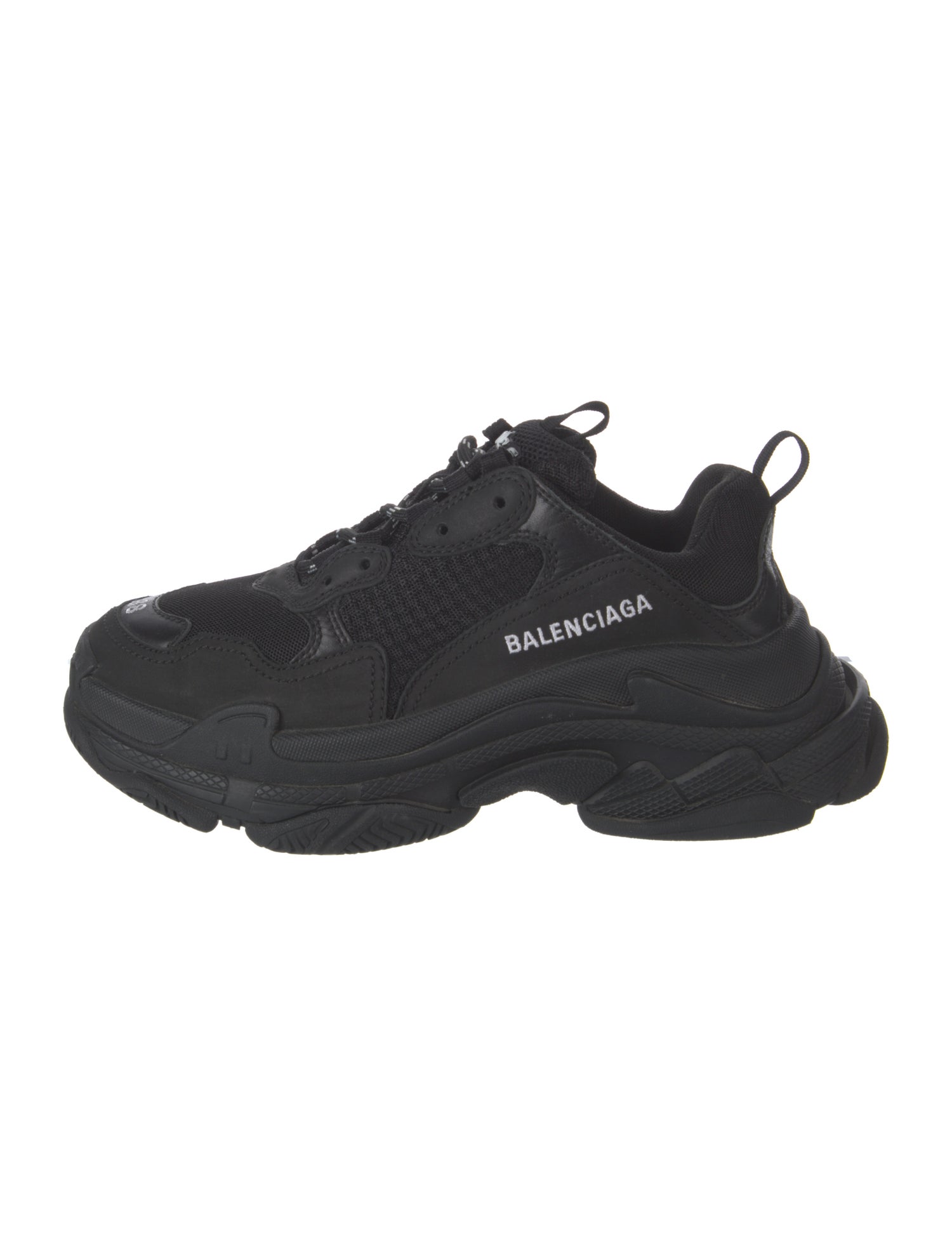 Balenciaga TRiple S Chunky Sneakers