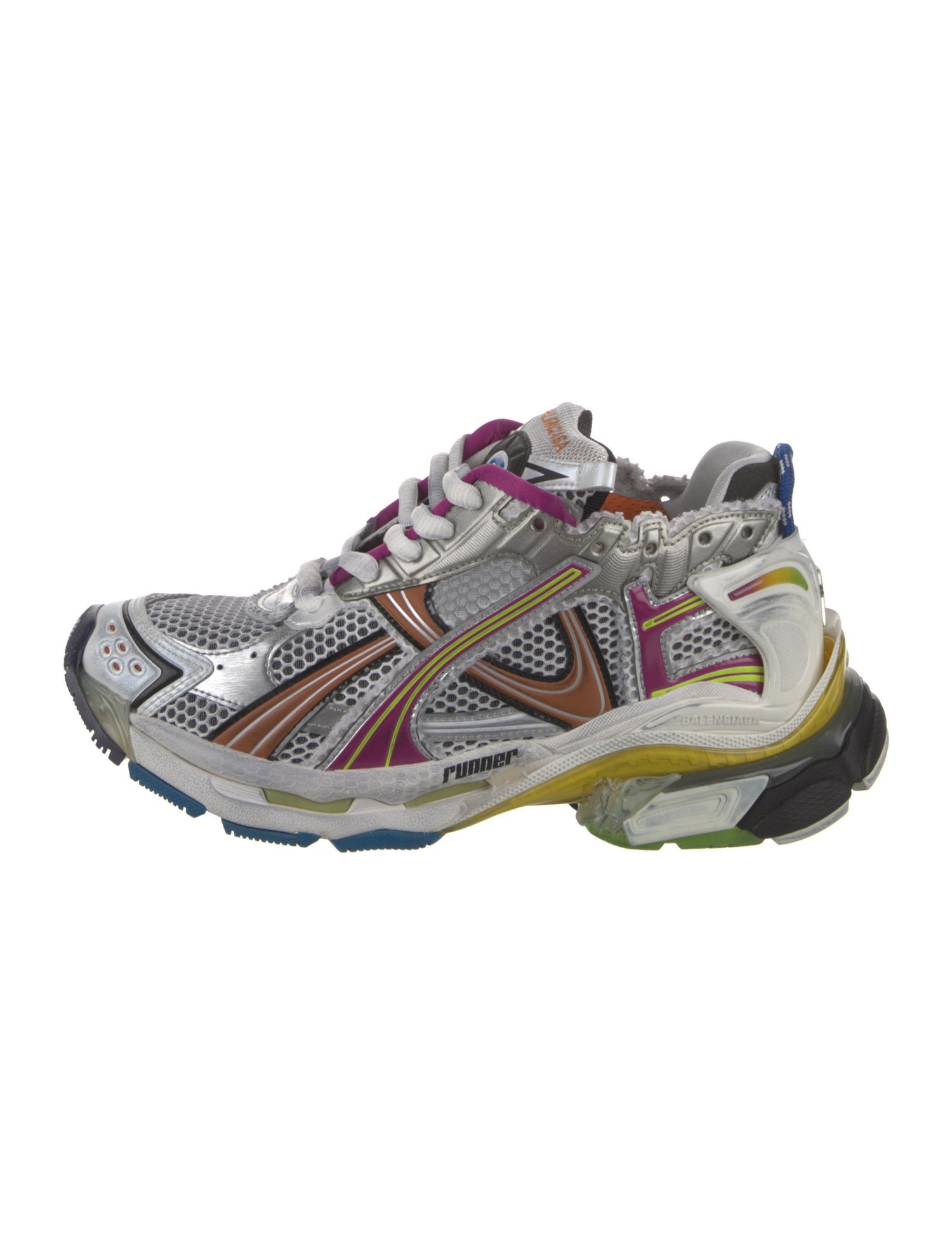 Balenciaga Runner Chunky Sneakers
