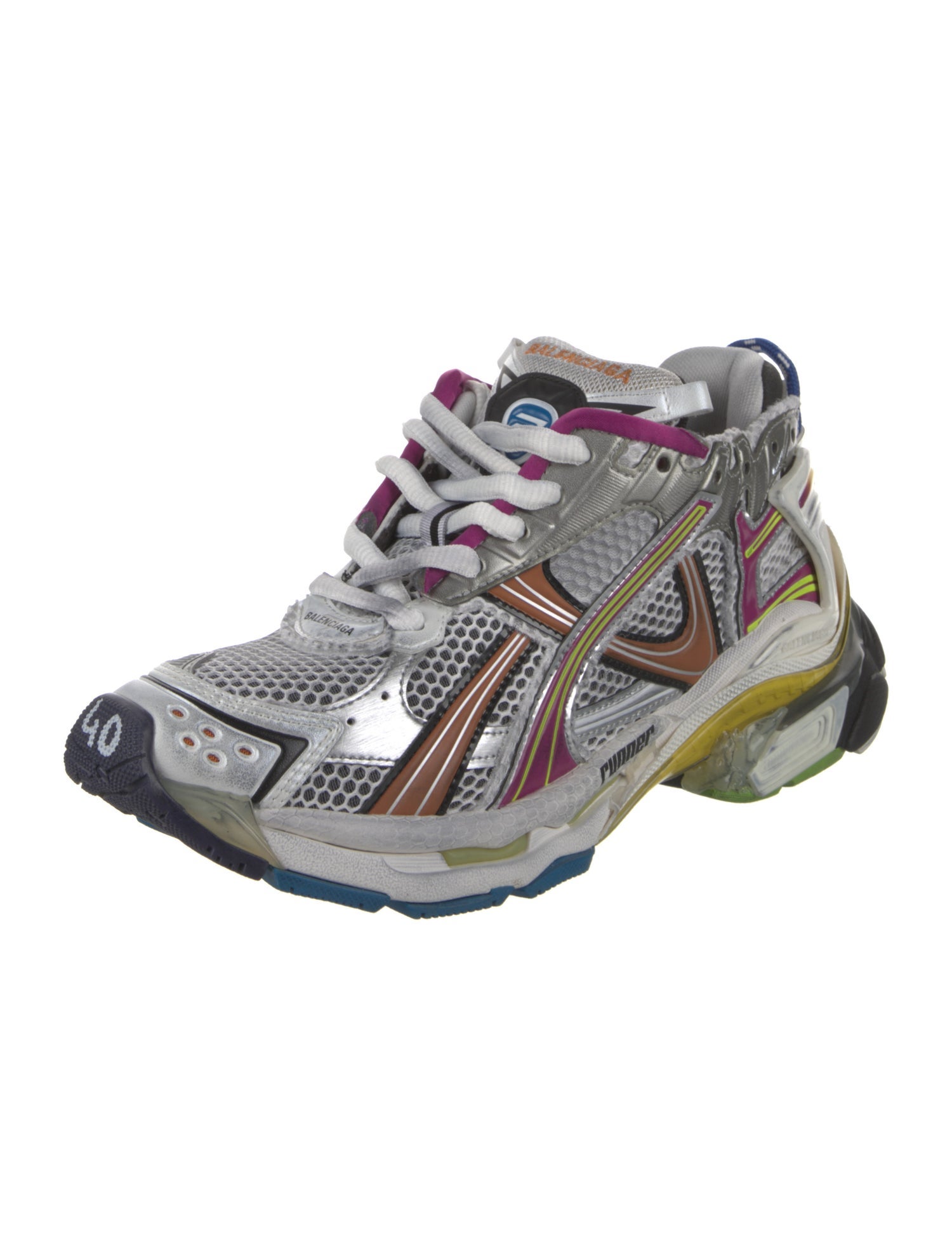 Balenciaga Runner Chunky Sneakers