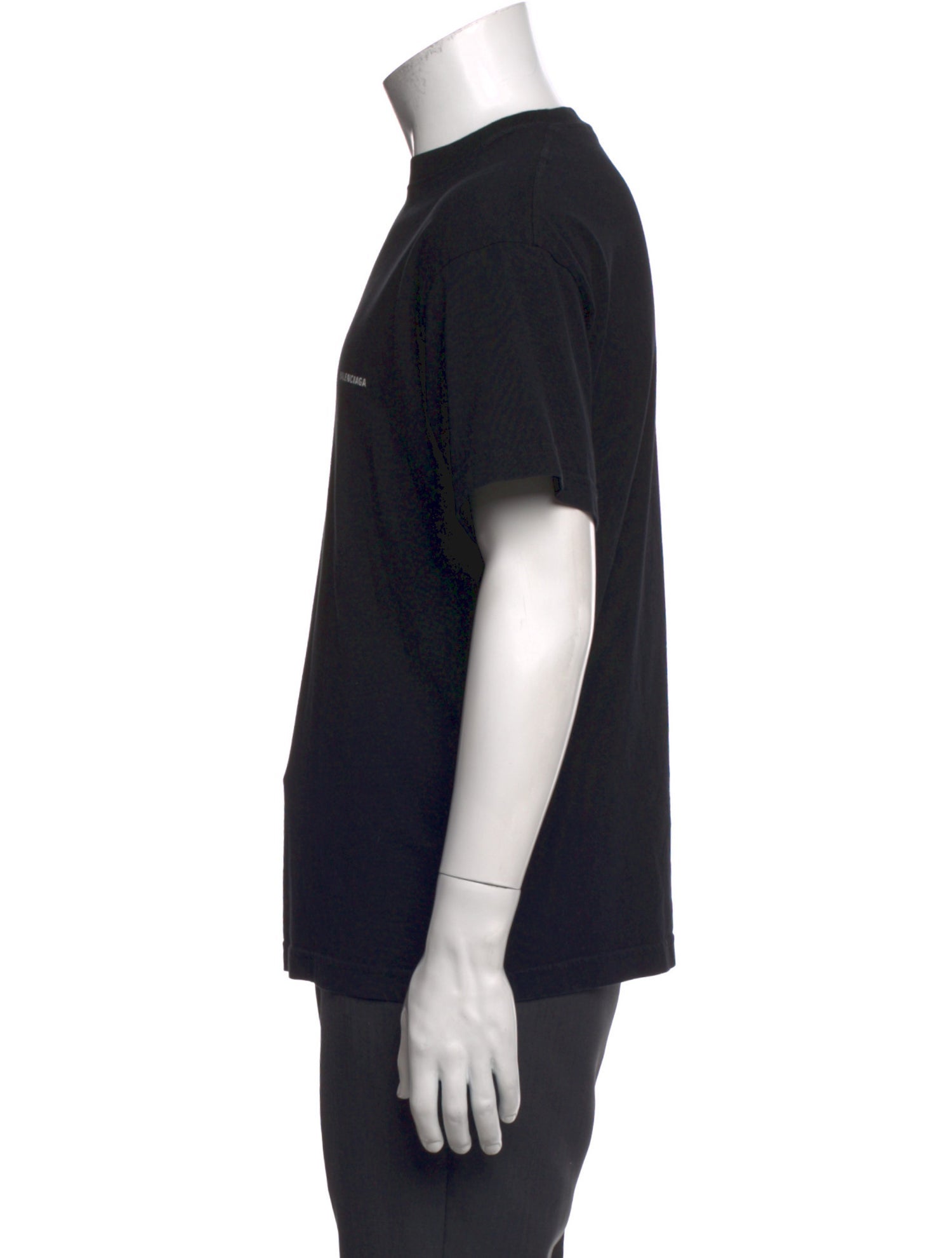 Balenciaga 2022 Graphic Print Sweatshirt