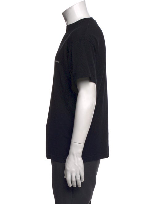 Balenciaga 2022 Graphic Print Sweatshirt