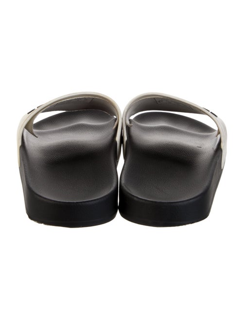 Balenciaga Rubber Slides