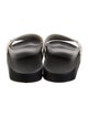 Balenciaga Rubber Slides