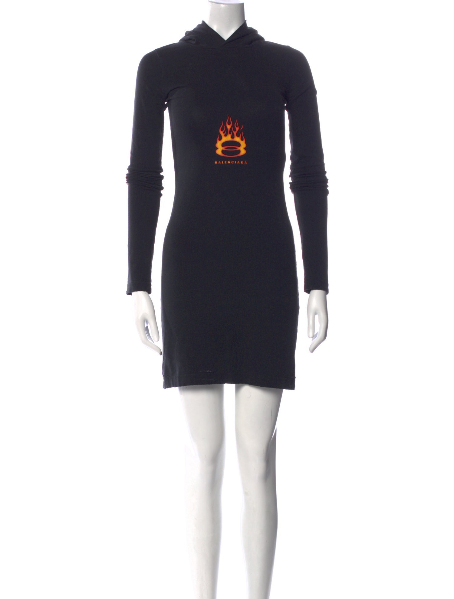 Balenciaga 2024 Mini Dress