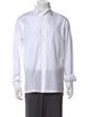 Balenciaga 2016 Long Sleeve Dress Shirt