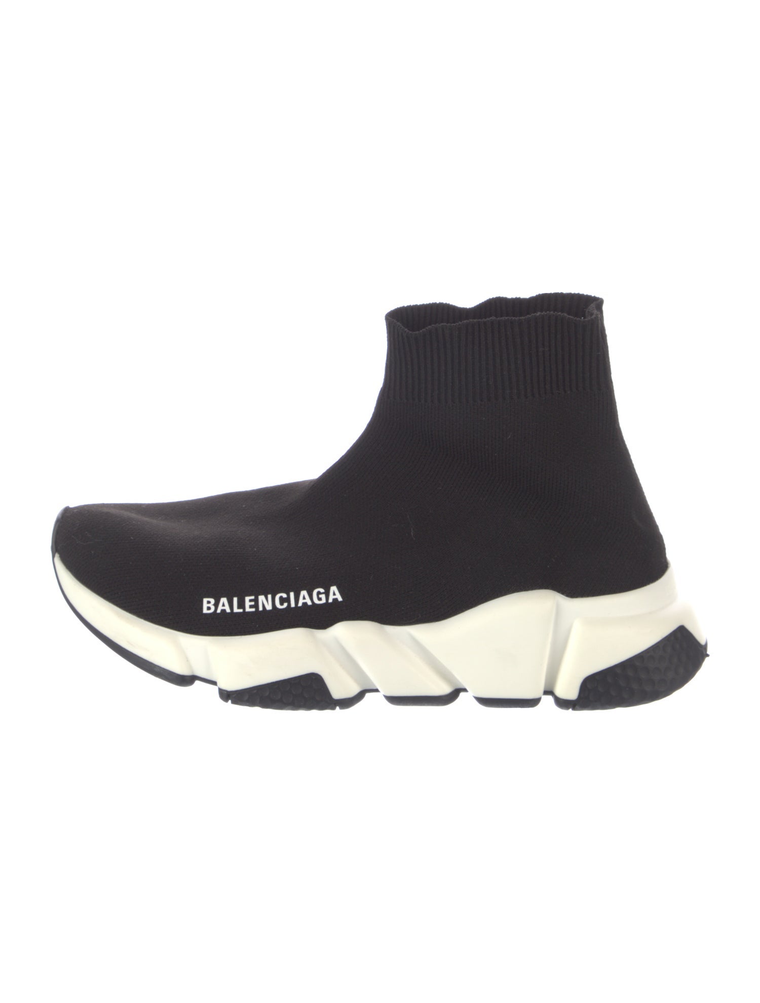 Balenciaga Speed Trainer Sock Sneakers