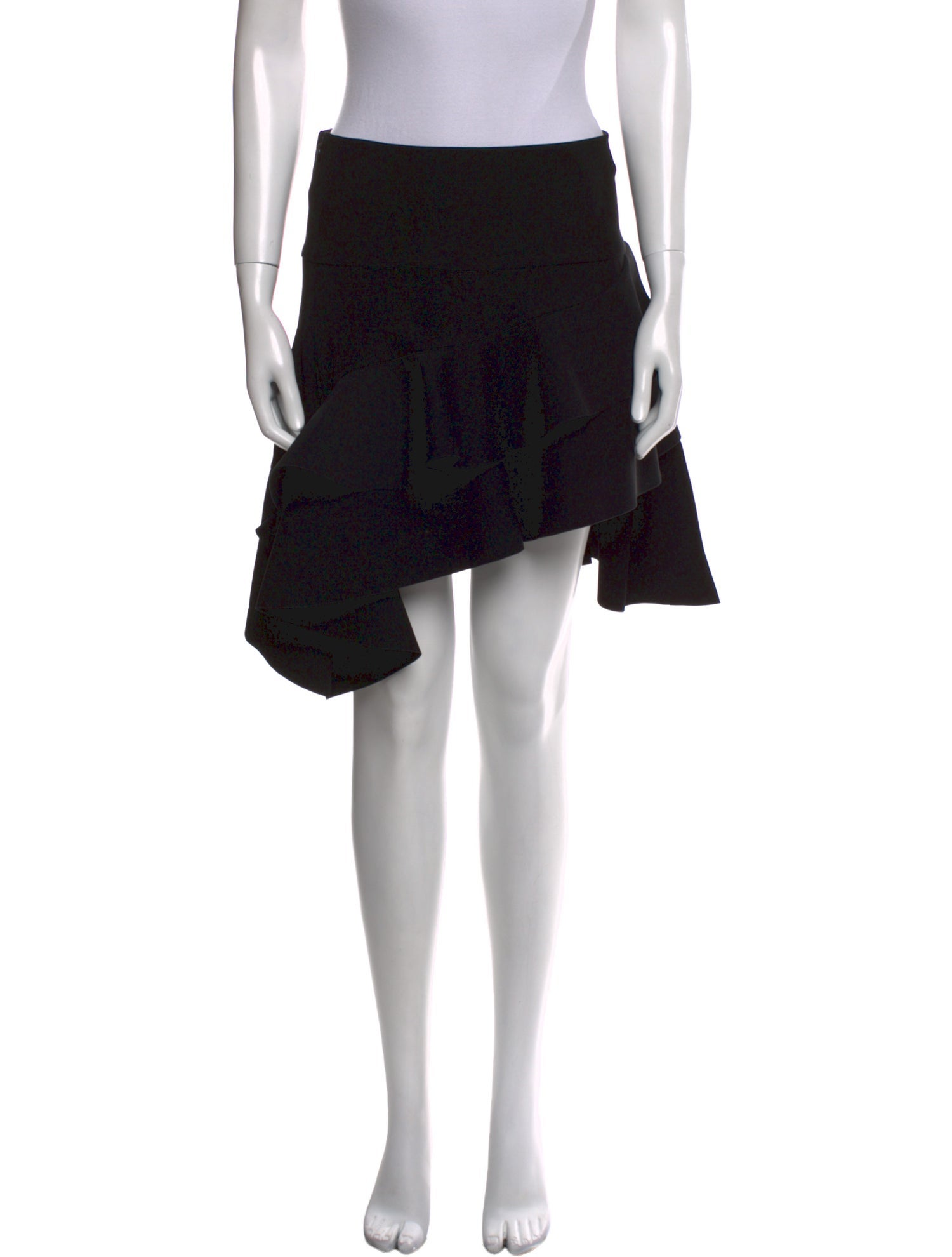 Balenciaga 2012 Mini Skirt