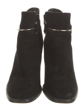 Balenciaga Suede Boots