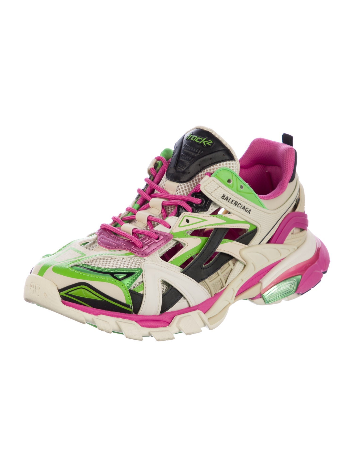 Balenciaga Track 2 Sneakers