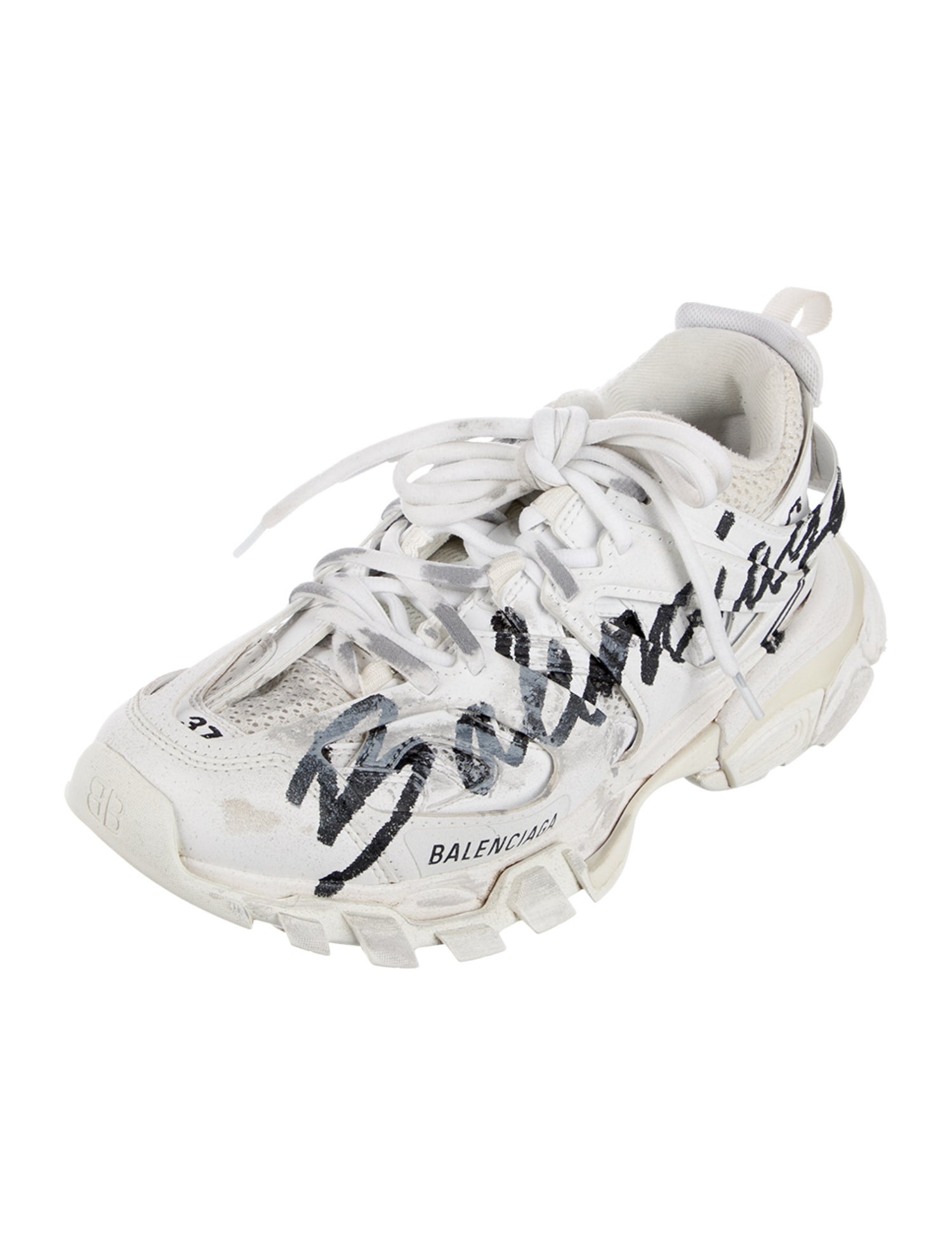 Balenciaga Track Sneakers