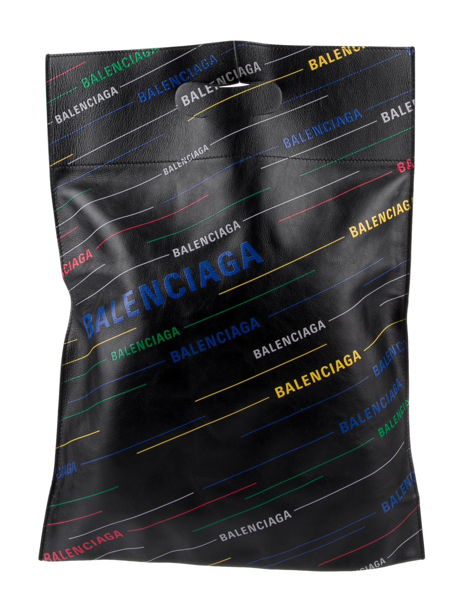 Balenciaga Leather Backpack w/ Tags