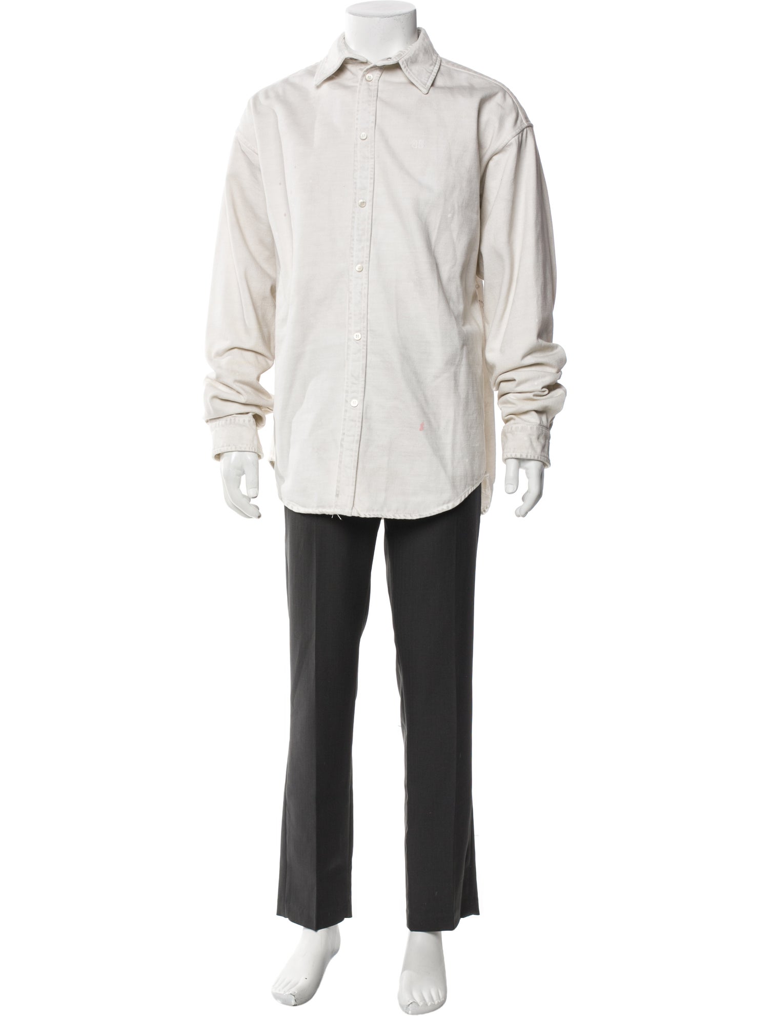 Balenciaga 2022 Parka