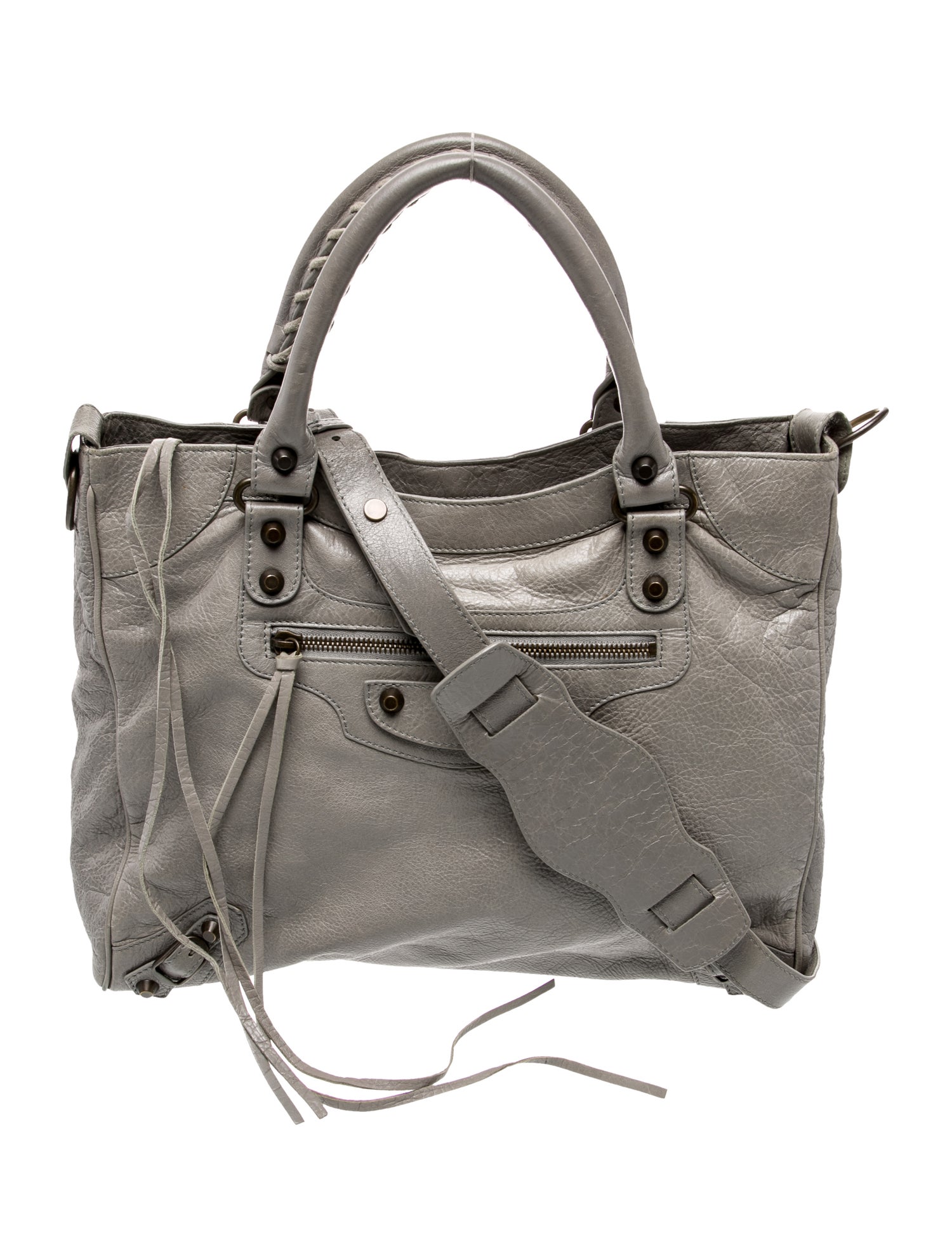 Balenciaga Leather Velo