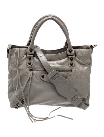 Balenciaga Leather Velo