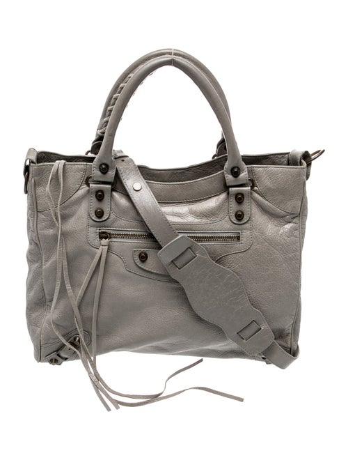 Balenciaga Leather Velo