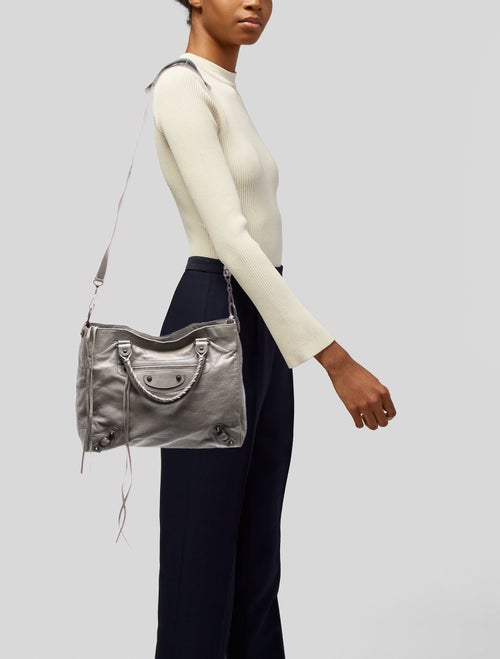 Balenciaga Leather Velo