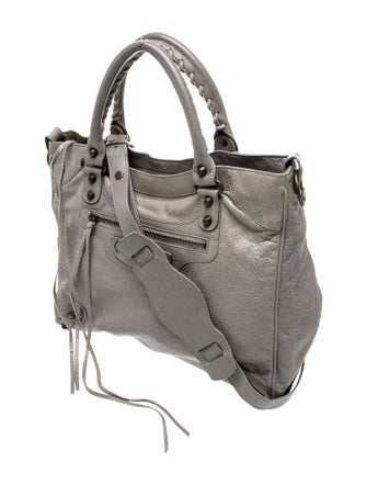 Balenciaga Leather Velo