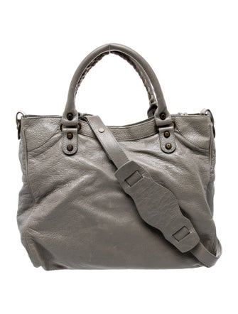 Balenciaga Leather Velo