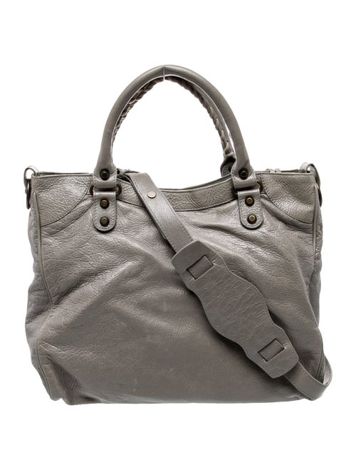 Balenciaga Leather Velo