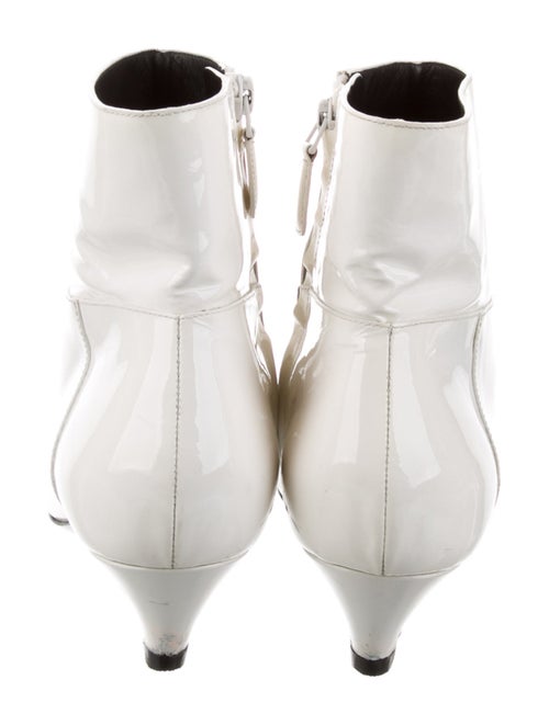 Balenciaga Patent Leather Boots