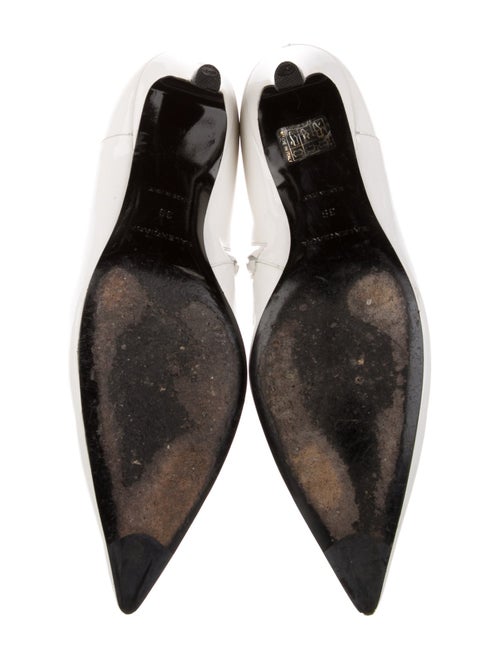 Balenciaga Patent Leather Boots