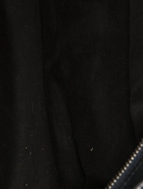 Balenciaga Shearling Motocross Classic City