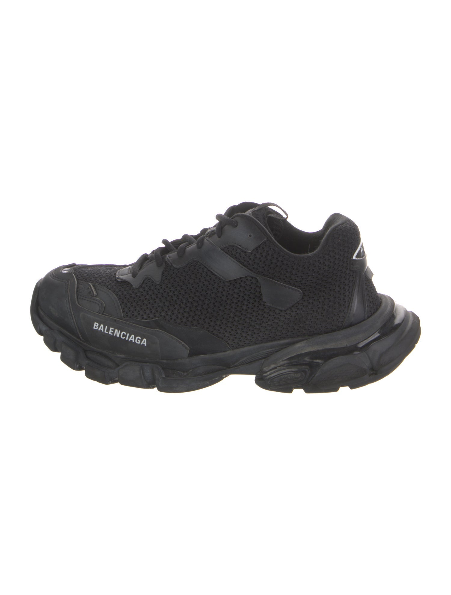 Balenciaga Track 3 Athletic Sneakers