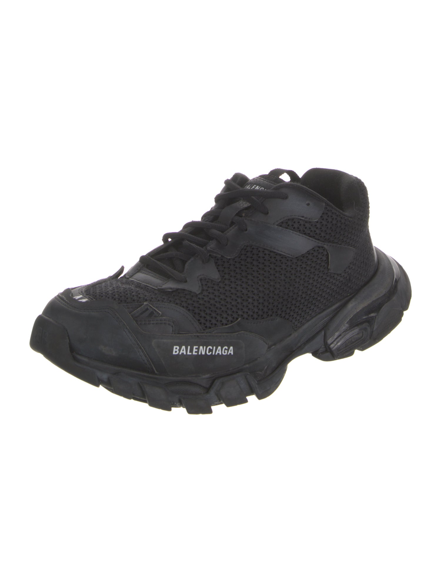 Balenciaga Track 3 Athletic Sneakers