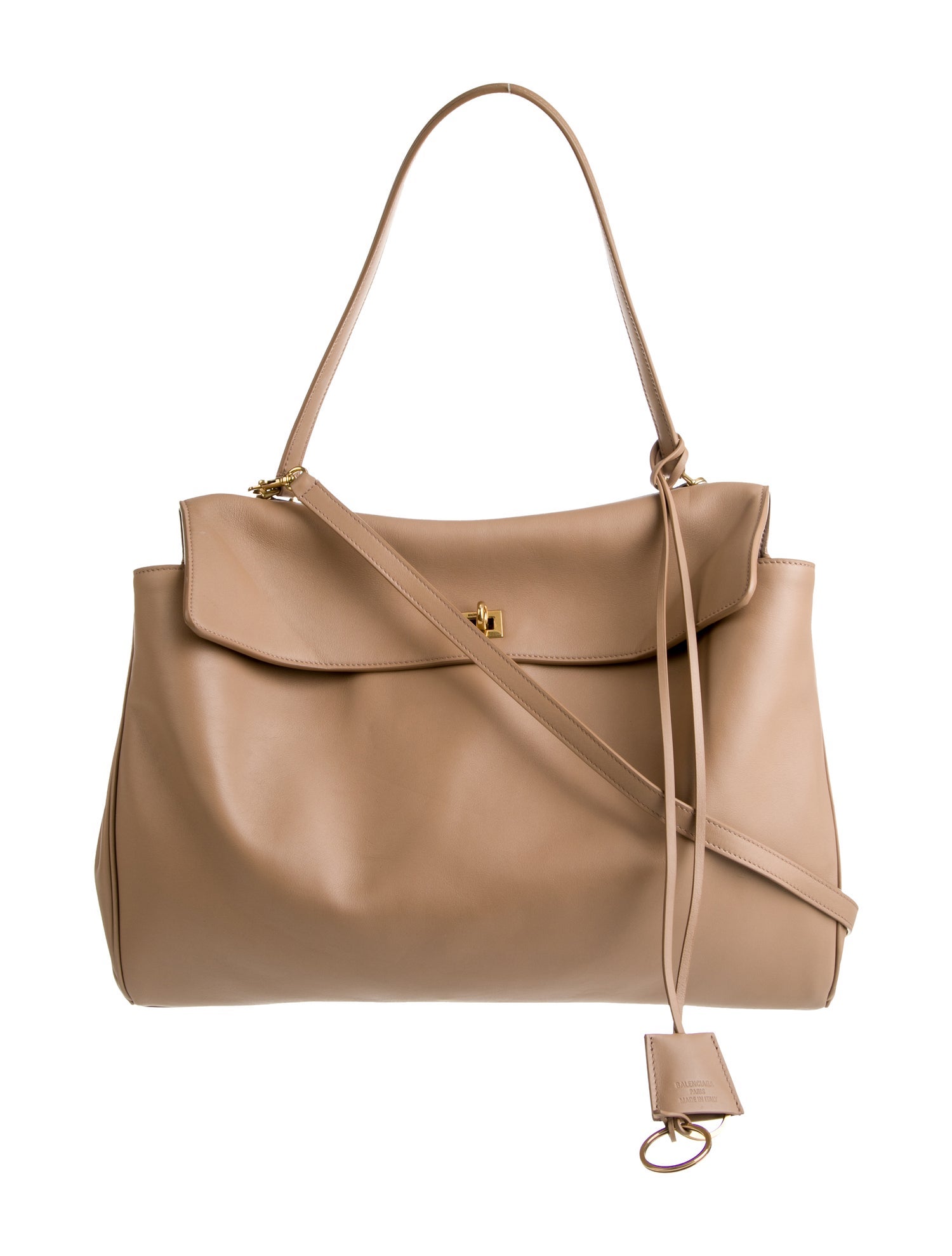 Balenciaga Leather Rodeo Large 2024