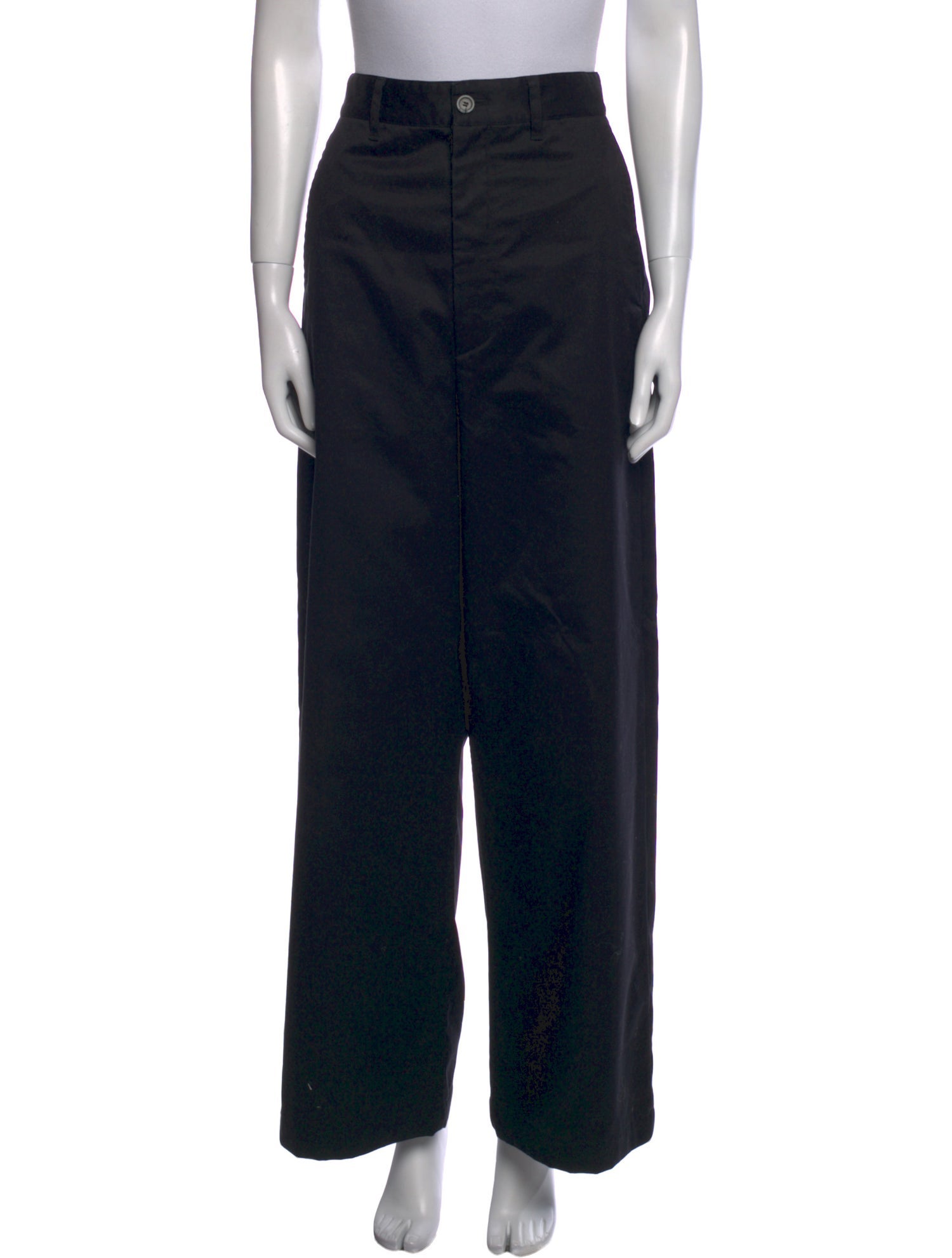 Balenciaga 2022 Wide Leg Pants