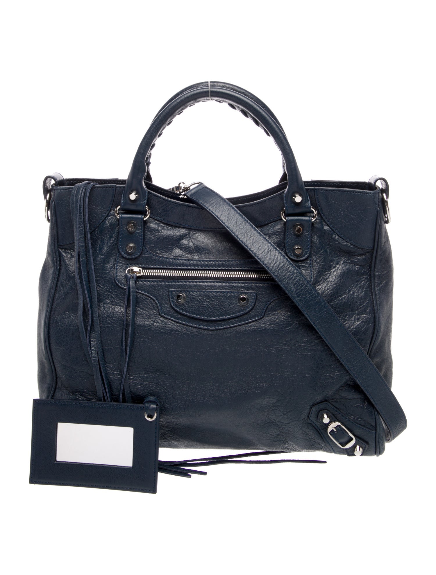 Balenciaga Leather Velo