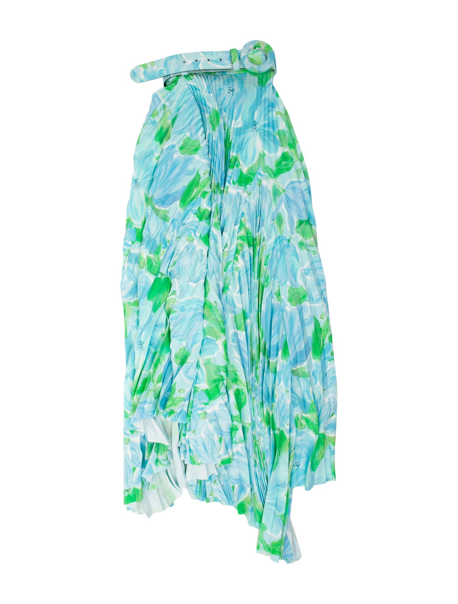 Balenciaga 2020 Midi Length Skirt