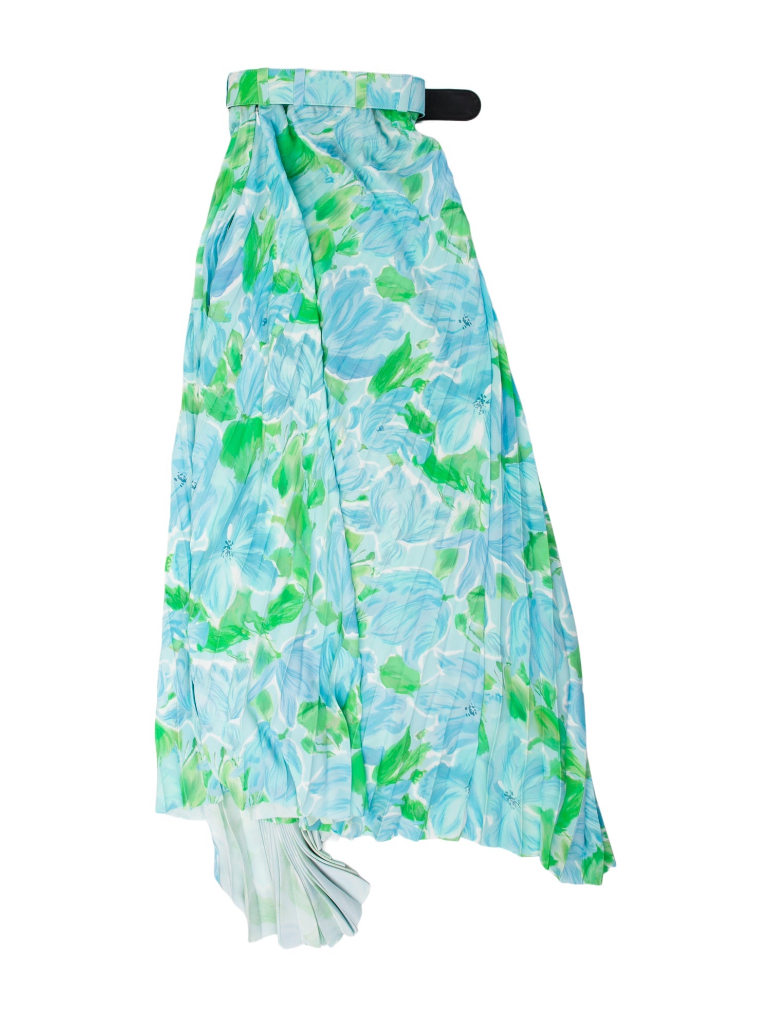 Balenciaga 2020 Midi Length Skirt