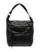 Balenciaga Leather Hobo