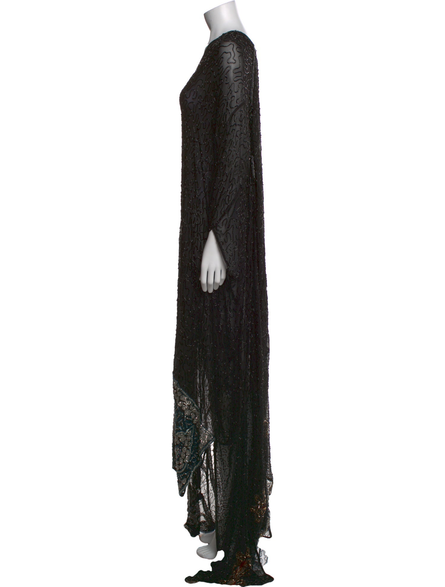Balenciaga 2022 Long Dress w/ Tags