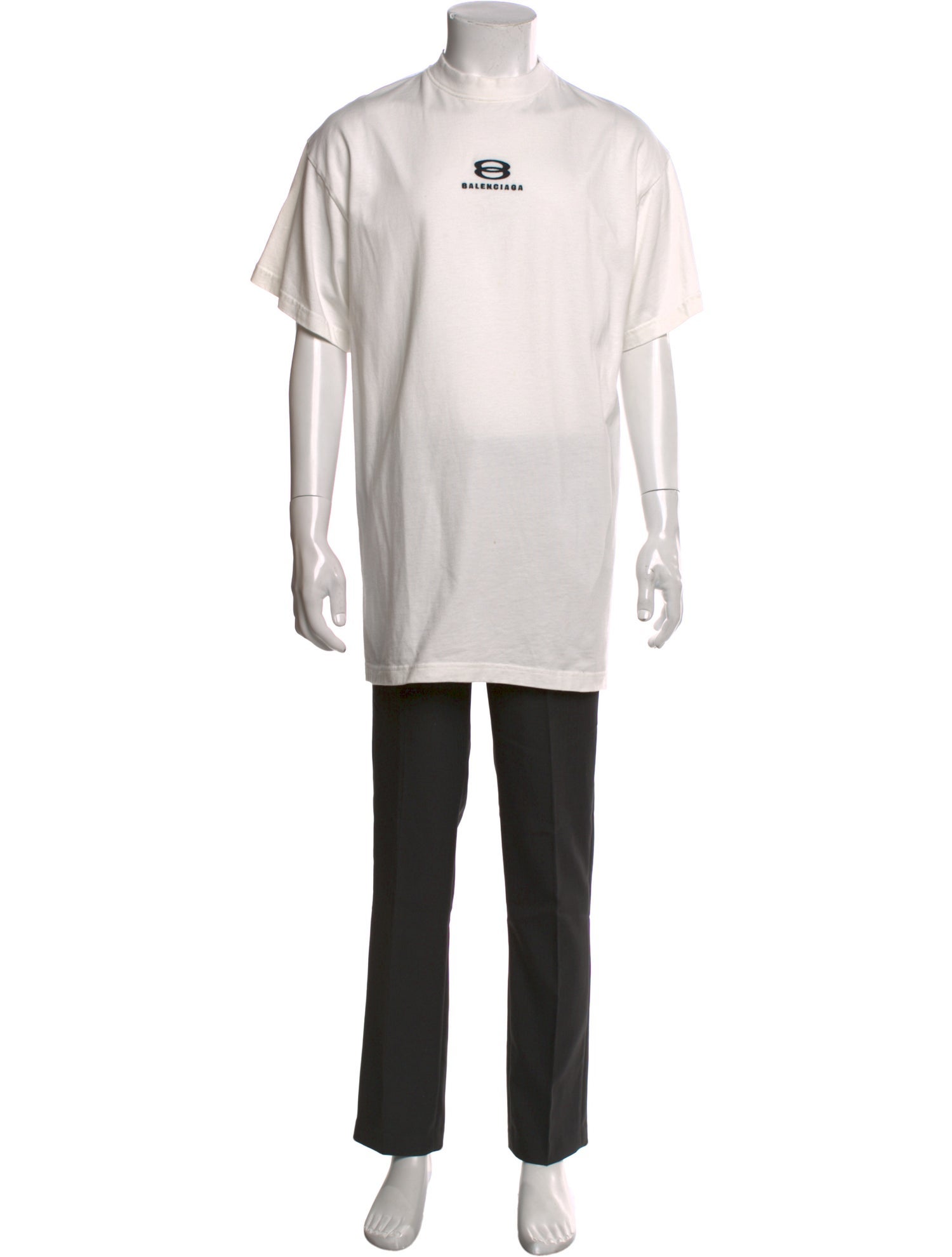 Balenciaga 2023 Graphic Print T-Shirt