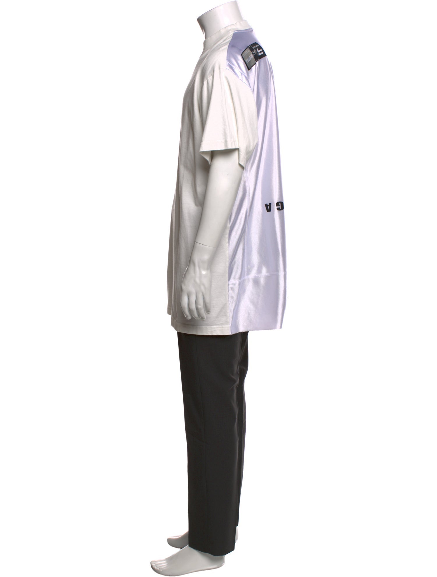 Balenciaga 2023 Graphic Print T-Shirt