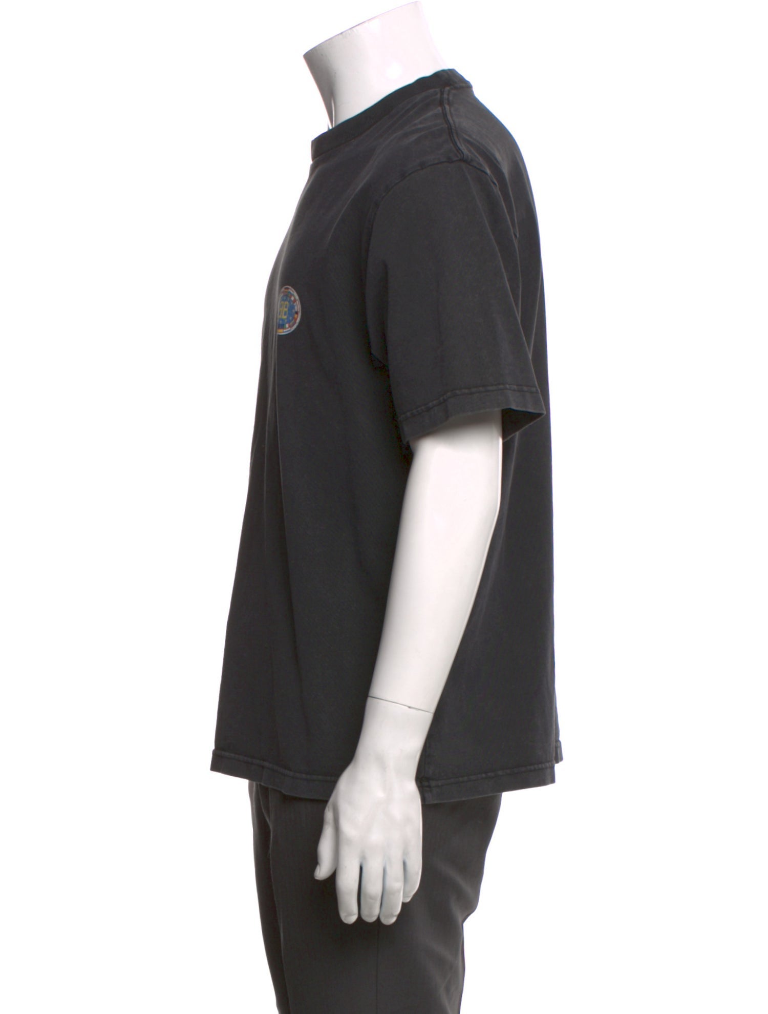 Balenciaga 2019 Graphic Print T-Shirt