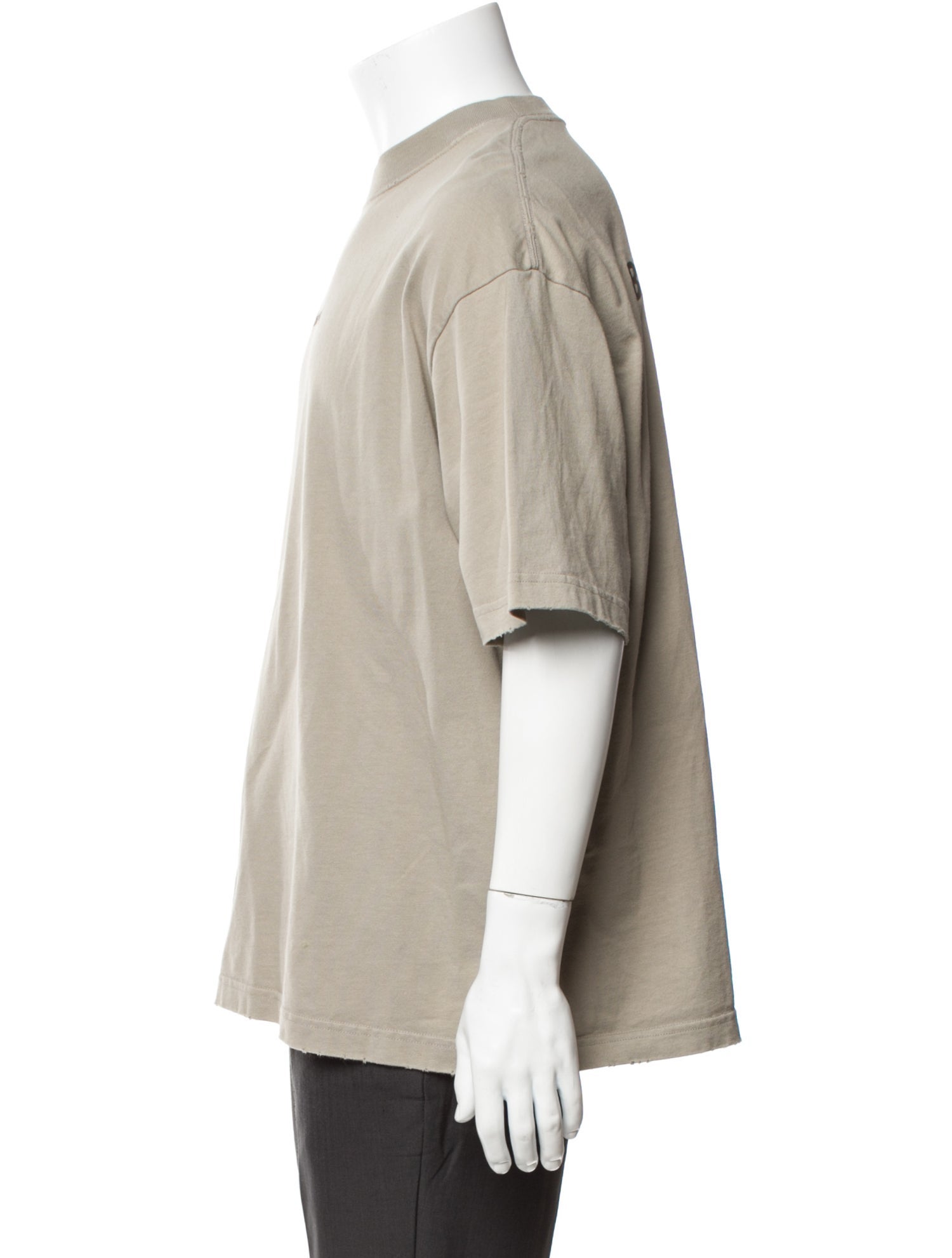 Balenciaga 2022 Graphic Print T-Shirt