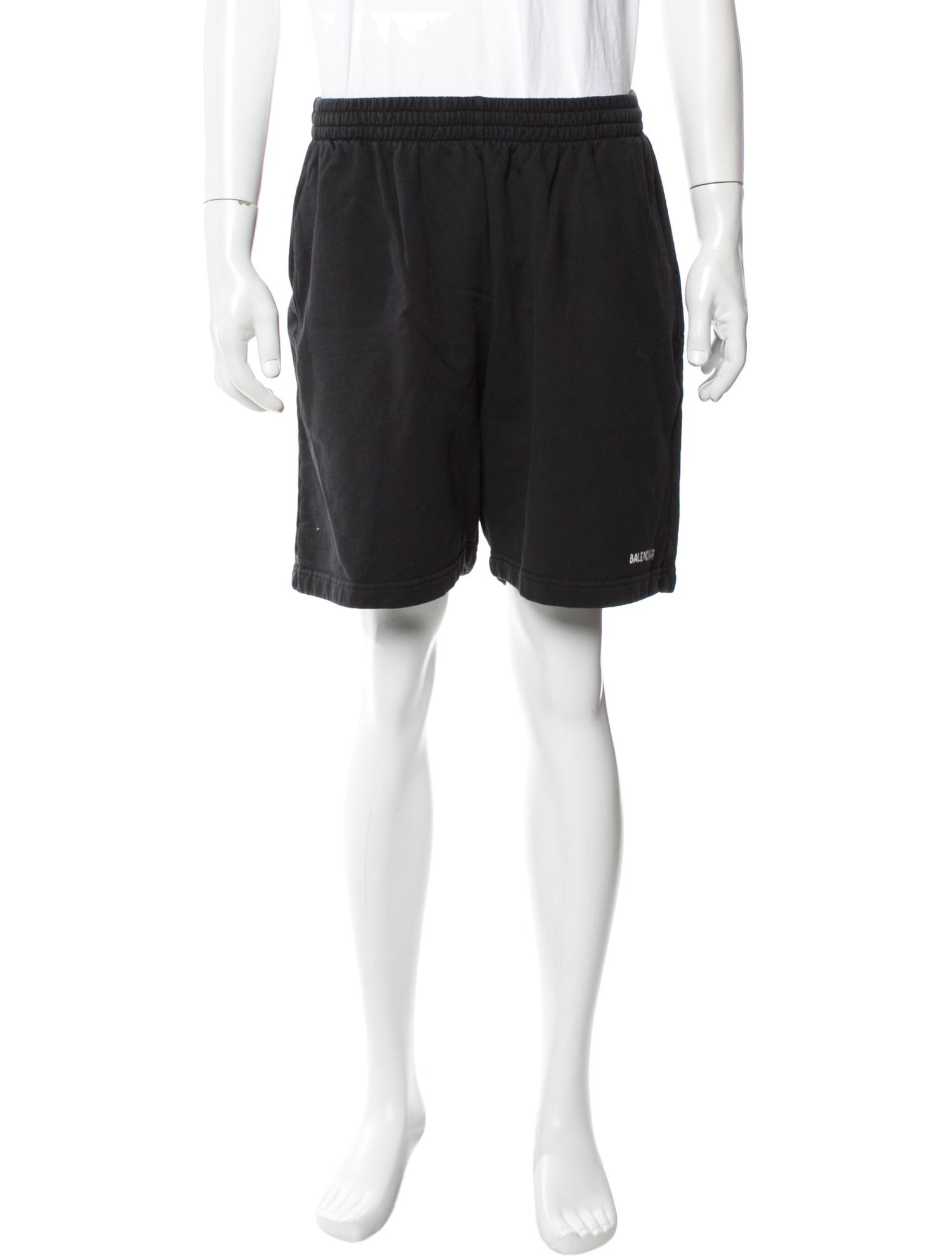 Balenciaga 2022 Jogger Shorts