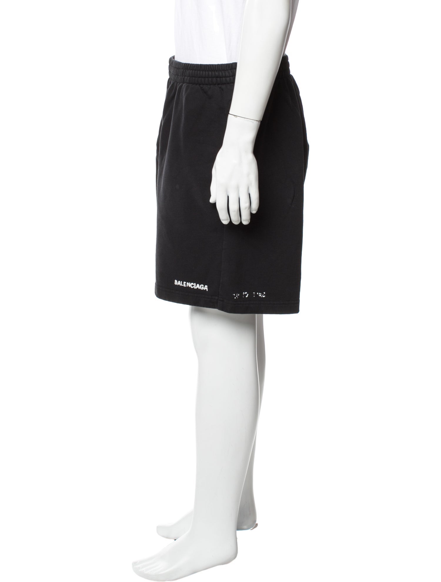 Balenciaga 2022 Jogger Shorts