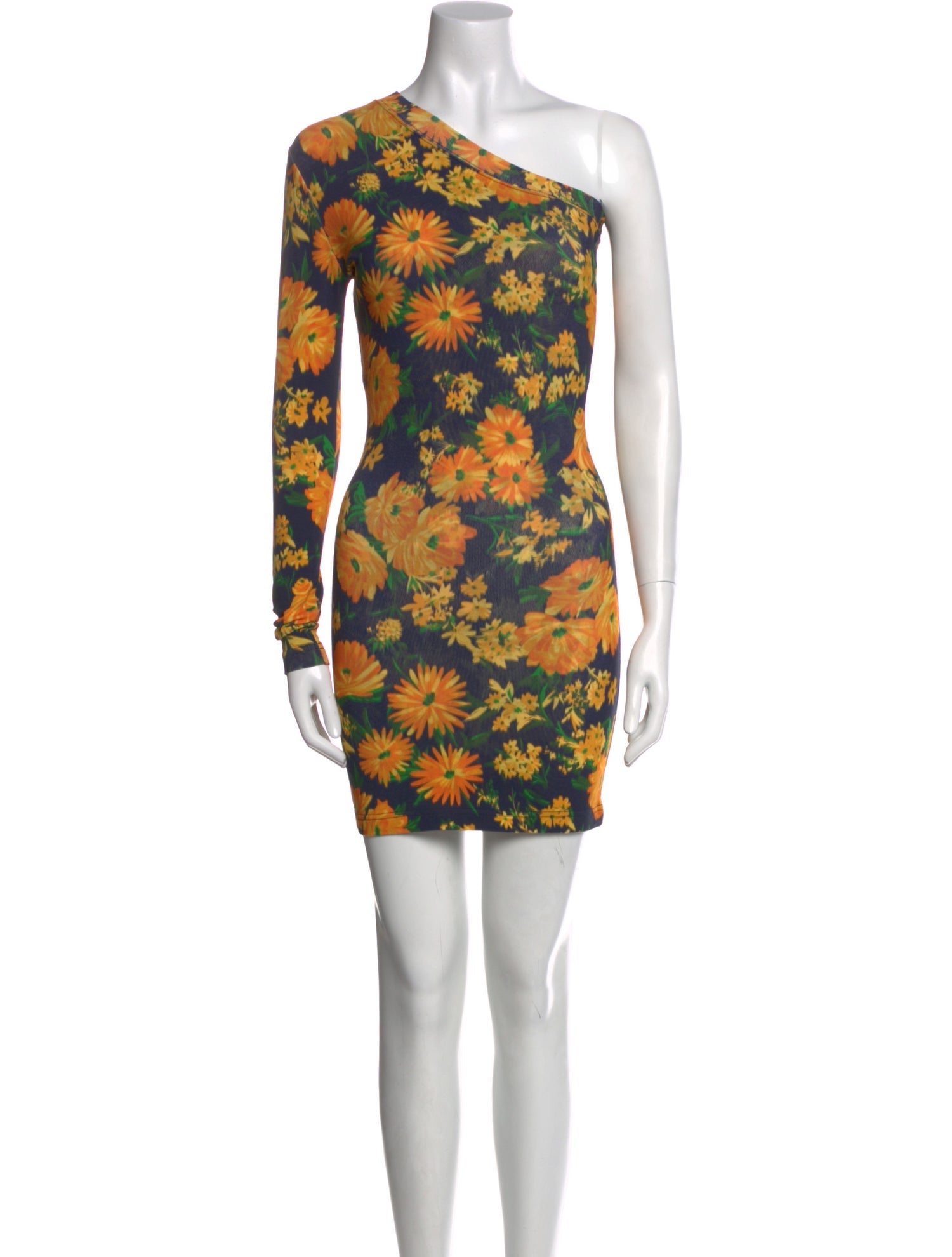 Balenciaga 2022 Mini Dress