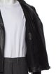 Balenciaga 2012 Lamb Leather Moto Jacket