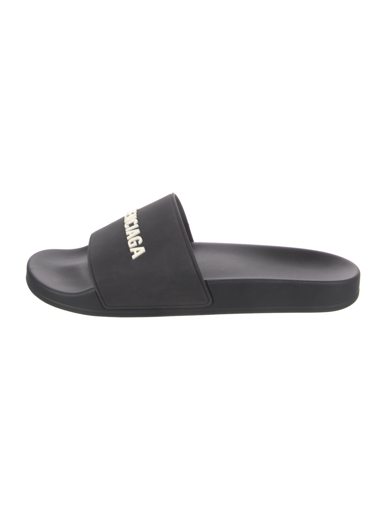 Balenciaga Rubber Slides