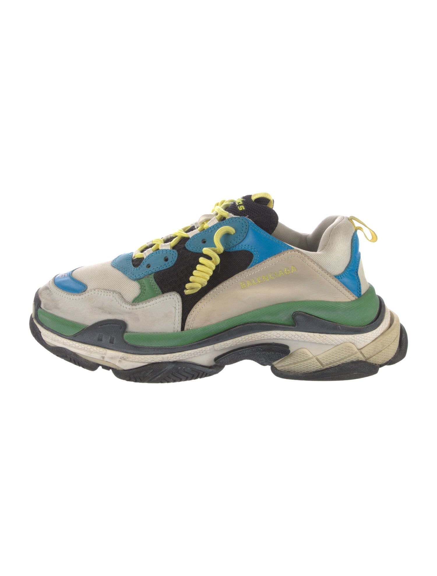 Balenciaga TRiple S Chunky Sneakers