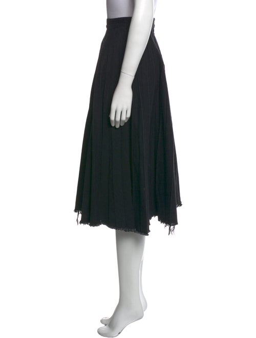 Balenciaga 2021 Knee-Length Skirt