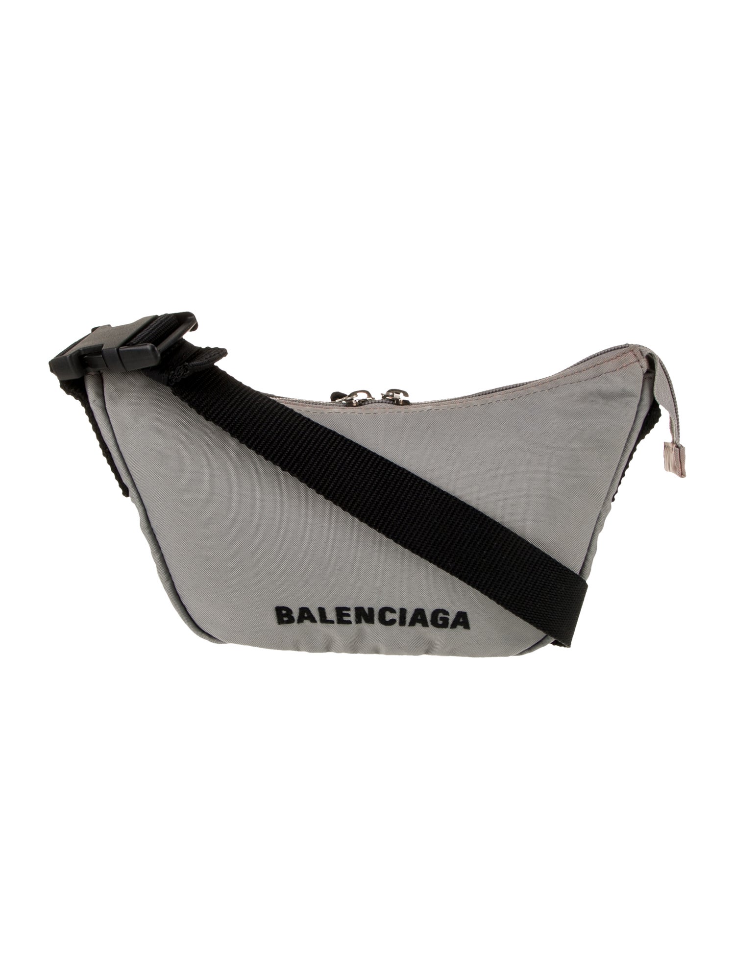 Balenciaga Nylon Wheel Sling