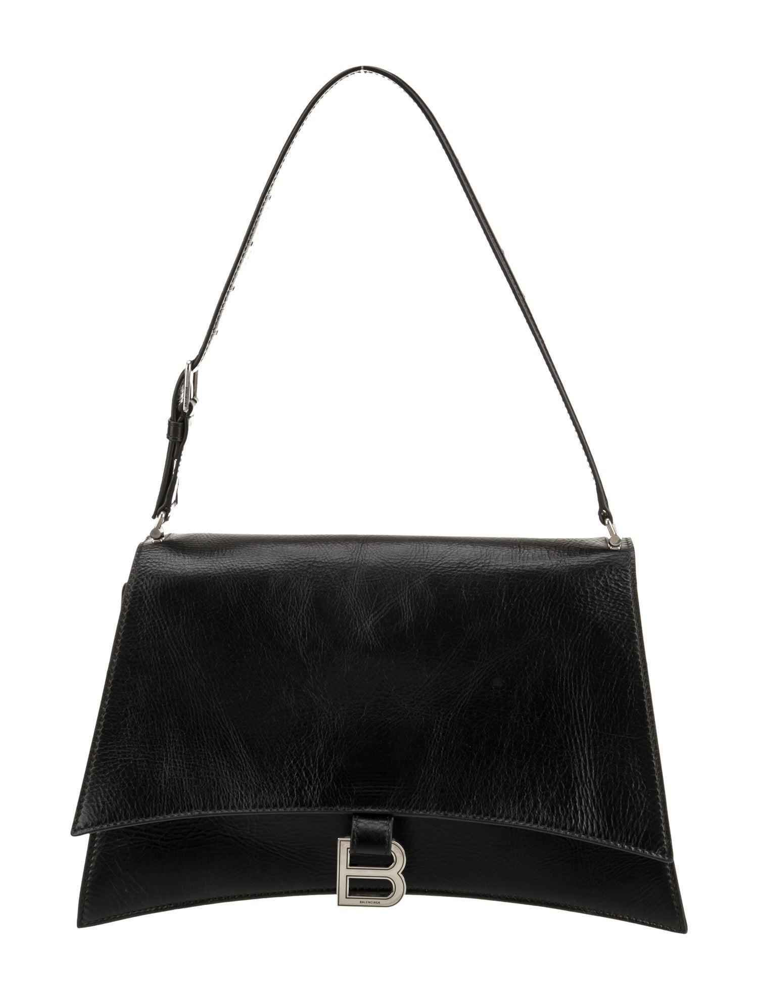 Balenciaga Leather Crush Medium 2023