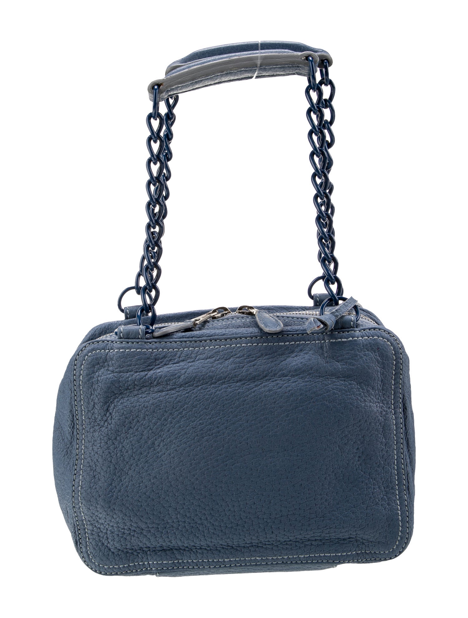 Balenciaga Leather Shoulder Bag